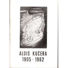 ALOIS KUČERA 1905-1962
