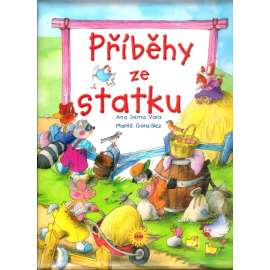 Příběhy ze statku (dětská literatura, statek, venkov)