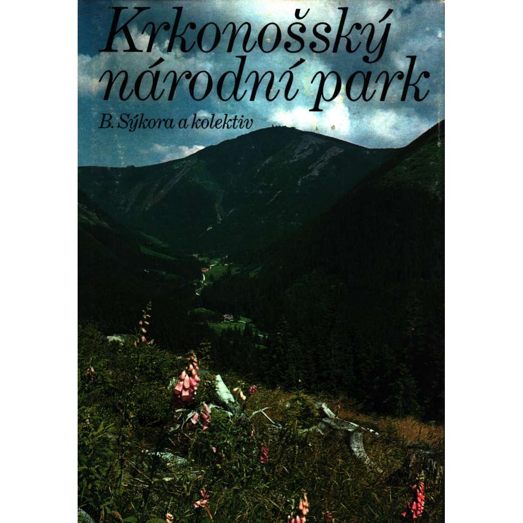 Krkonořský národní park (Krkonoše, hory)