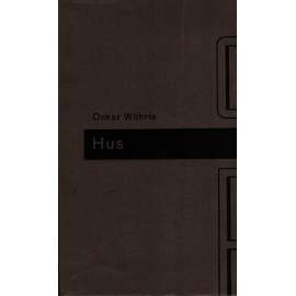 Jan Hus. Poslední den (edice: Živé knihy, sv. 100) [historický román, náboženství, husitství; obálka a graf. úprava Ladislav Sutnar]