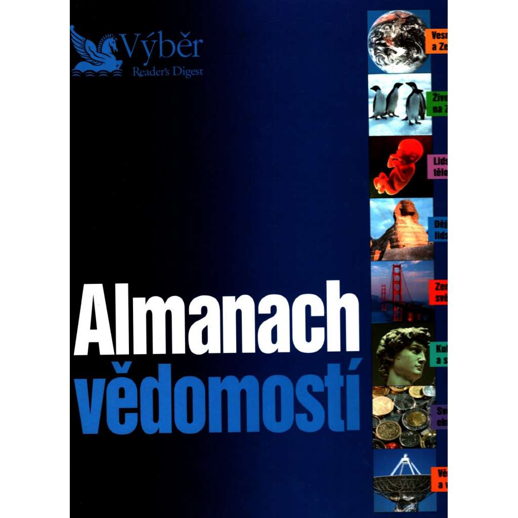 Almanach vědomostí (encyklopedie, věda)
