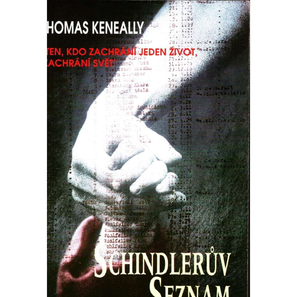 Schindlerův seznam (holokaust, židé, 2. sv. válka)