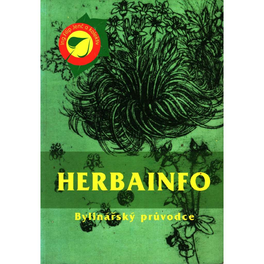 HERBAINFO - bylinářský průvodce (bylinky)