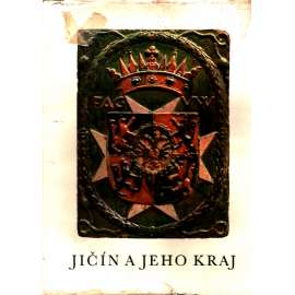 Jičín a jeho kraj (edice: Edice Českého ráje) (Český ráj, místopis, historie, architektura, mj. Vesec, Hořicko, Osenice, hrad Kost, Kozojedy, Pecka)