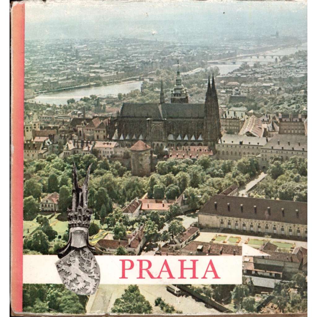 Praha (historie, architektura, historické centrum, fotografie)