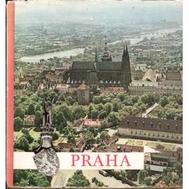 Praha (historie, architektura, historické centrum, fotografie)
