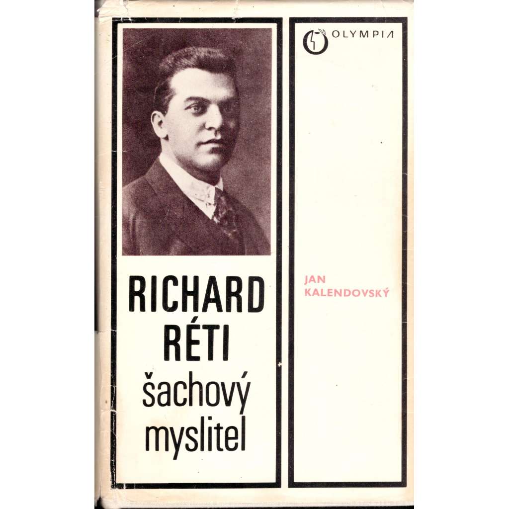 Richard Réti, šachový myslitel (šachy)