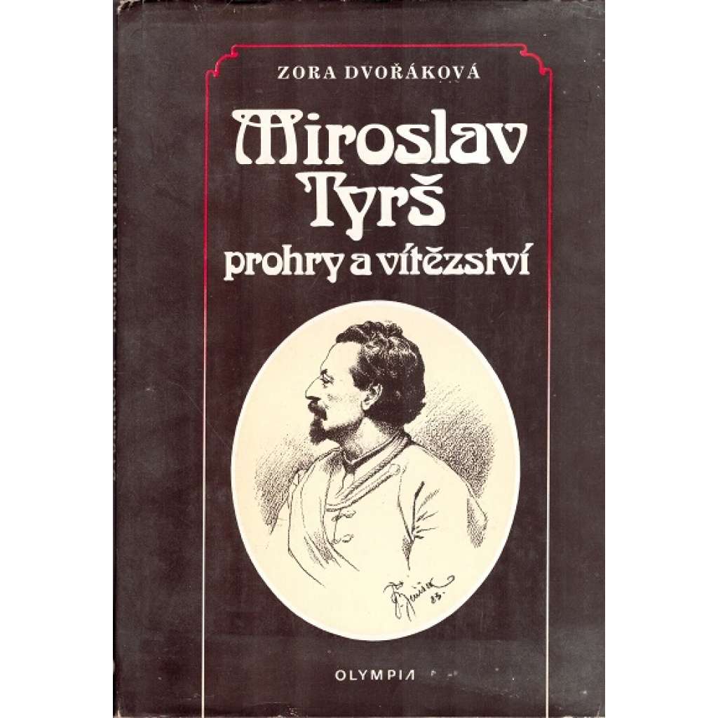 Miroslav Tyrš. Prohry a vítězství (biografie, sokol)