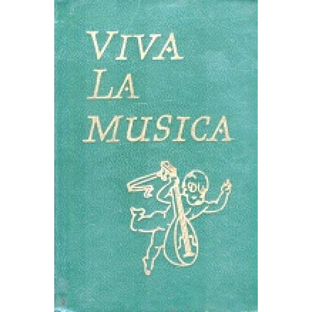 Viva la musica (kolibřík, německy)