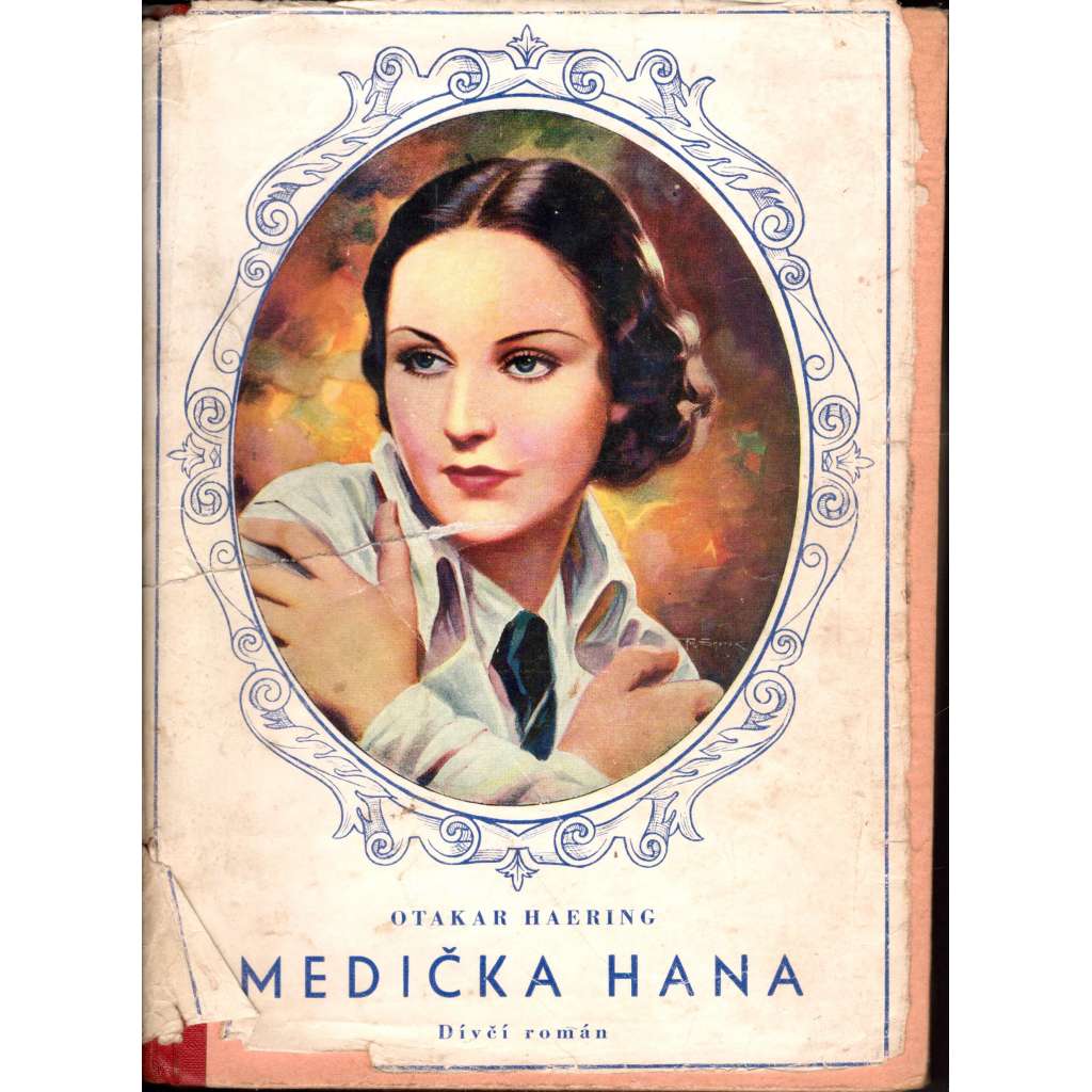Medička Hana (dívčí román)