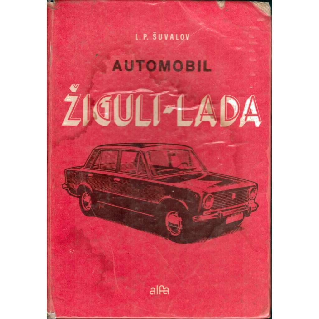 AUTOMOBIL ŽIGULI-LADA