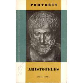 Aristoteles (edice Portréty, sv. 14) [Staré Řecko, filozofie, antický filozof]