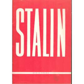 Stalin (Josef Visarionovič Stalin, životopis, komunismus)