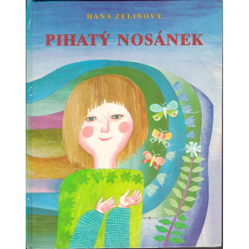 Pihatý nosánek (pohádka)