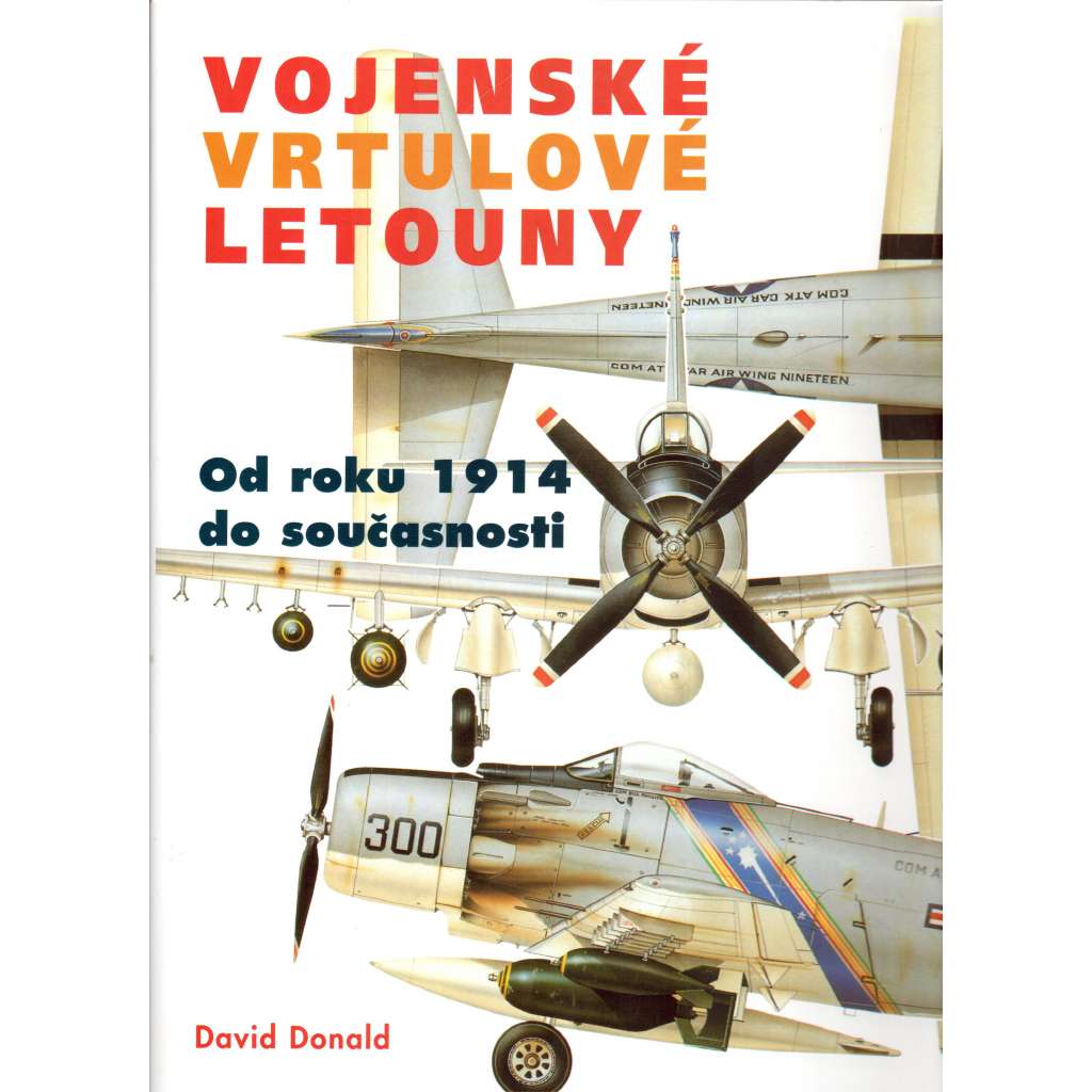 VOJENSKÉ VRTULOVÉ LETOUNY [letadla, letadlo, armádní letectvo, letectví] HOL