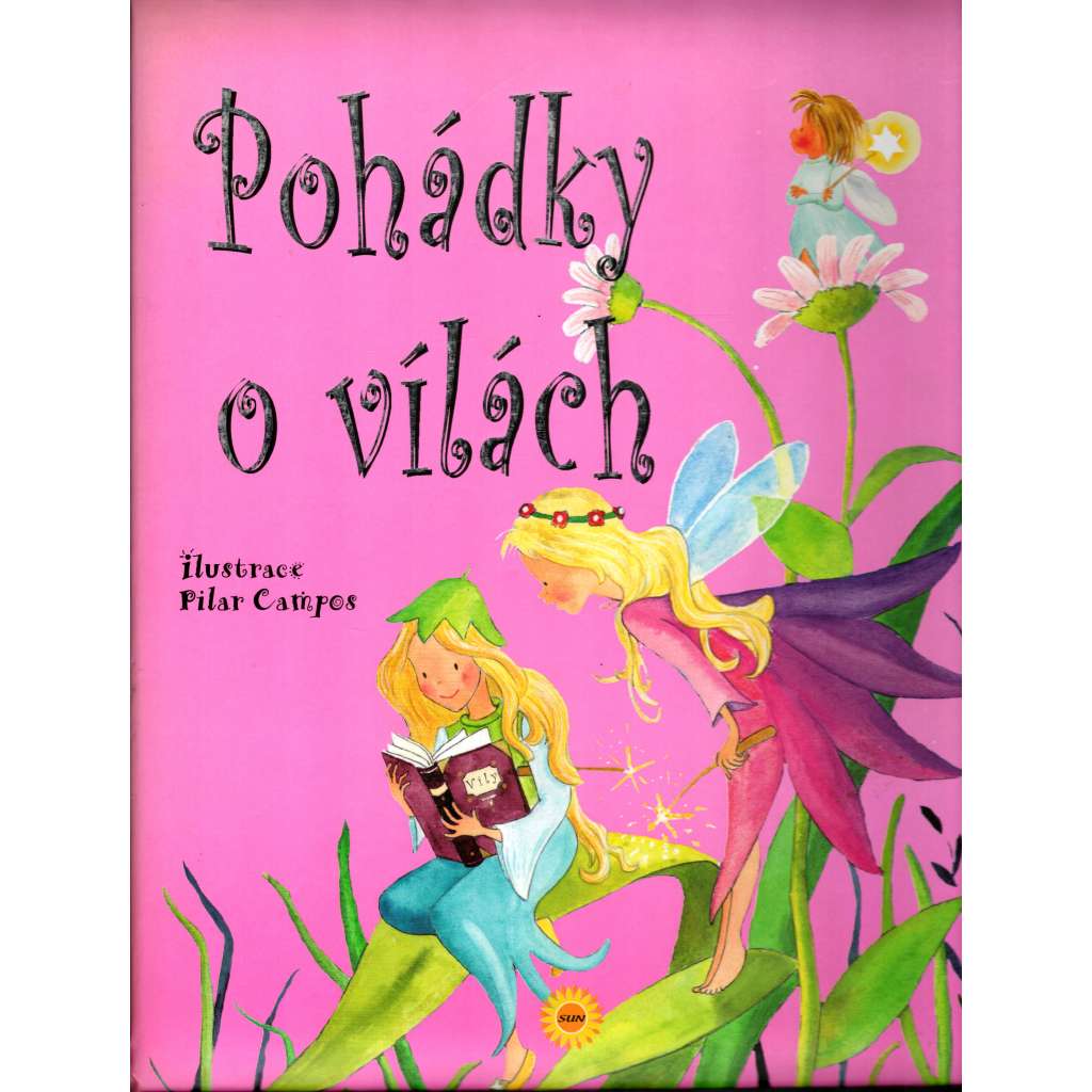 Pohádky o vílách (pohádky)