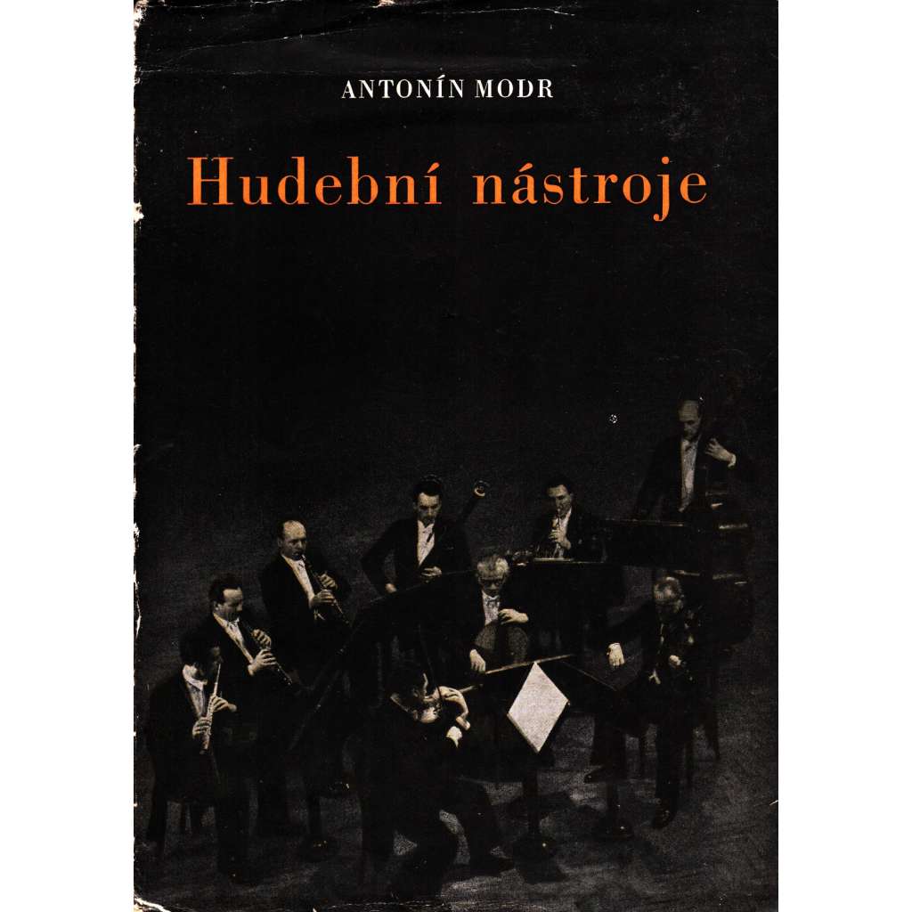 Hudební nástroje (hudba)