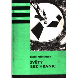 SVĚTY BEZ HRANIC -  [Knihy odvahy a dobrodružství KOD sv. 158 ] HOL