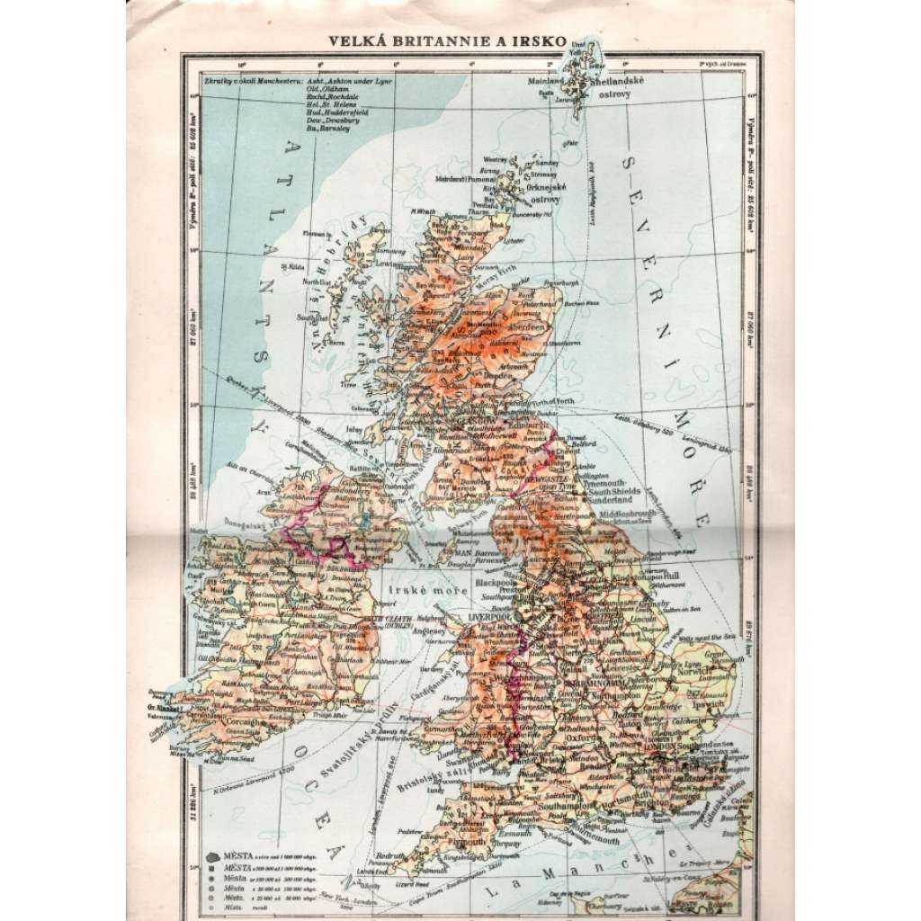 Velká Británie a Irsko, Francie, Severní Amerika, Austrálie a oceánie, Jižní Ametika, 2x Čínská lidová republika, Evropa