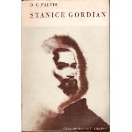 Stanice Gordian. Drama (edice: Knižnice dramatického umění, sv. 16) (divadelní hra; obálka Jiří Trnka)