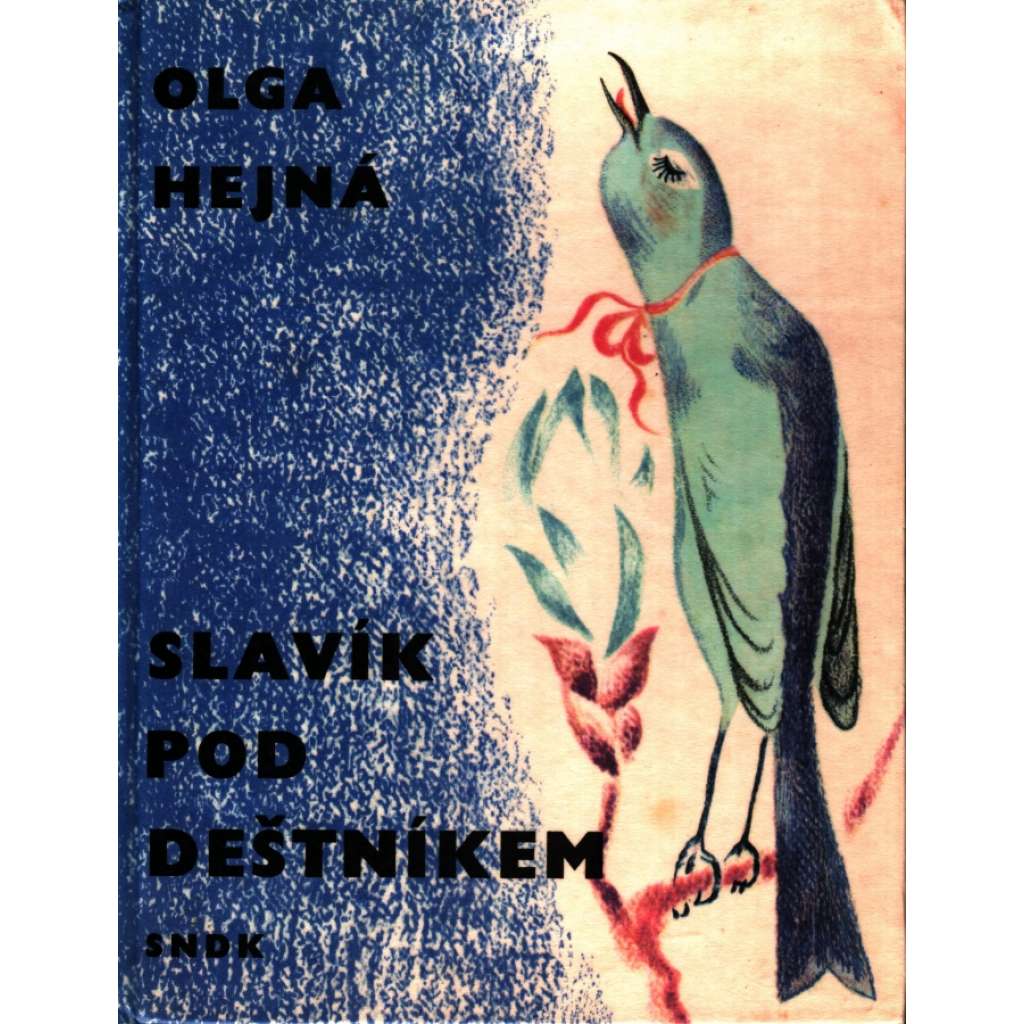 Slavík pod deštníkem (pohádky)