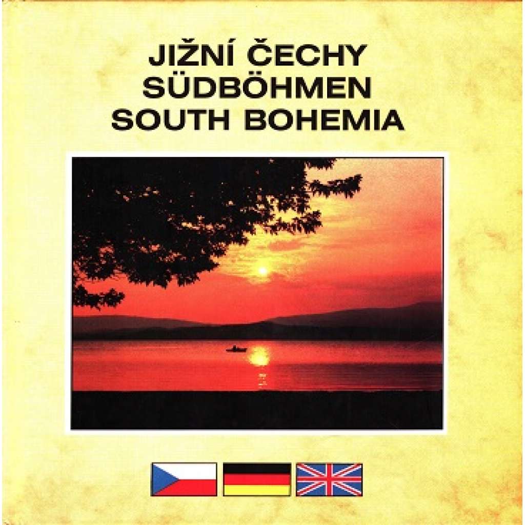 Jižní Čechy, Südböhmen, South Bohemia (fotografie, Hluboká, Zvíkov, Vyšší Brod)