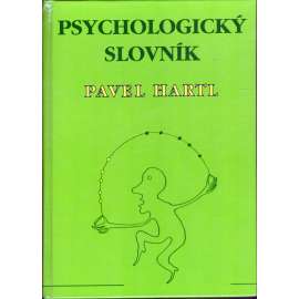 Psychologický slovník (psychologie, terminologie)
