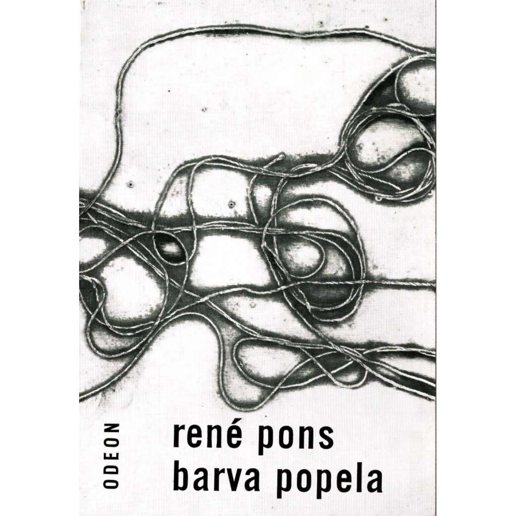 Barva popela (edice: Soudobá světová próza) (příběh)