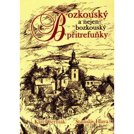 Bozkouský a nejen bozkouský přitrefuňky (povídky, podkrkonoší; podpis autora)
