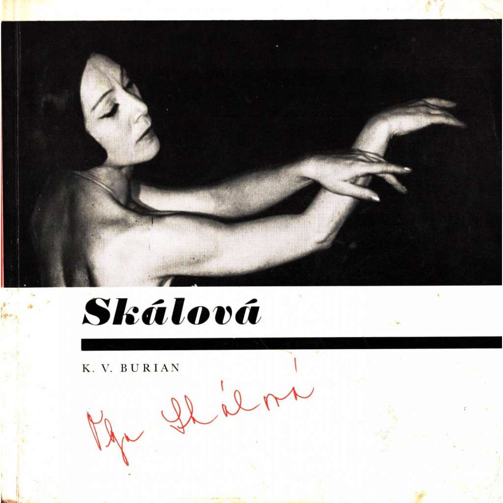 OLGA SKÁLOVÁ - balet, obsahuje SP !