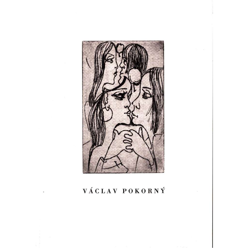 Václav Pokorný. Malíř a grafik (malířství, grafika)