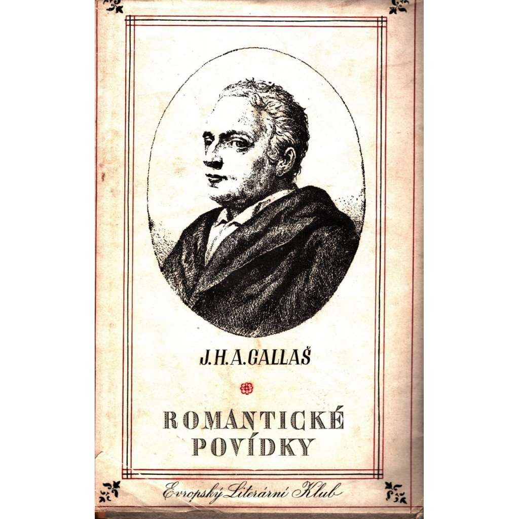 Romantické povídky (ELK - edice: Národní klenotnice, sv. 23.) [povídky, romantismus]