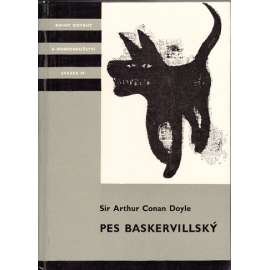 Pes Baskervillský (edice KOD, sv. 69, Knihy odvahy a dobrodružství) [Sherlock Holmes]