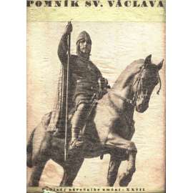 POMNÍK SVATÉHO VÁCLAVA (Svatý Václav)