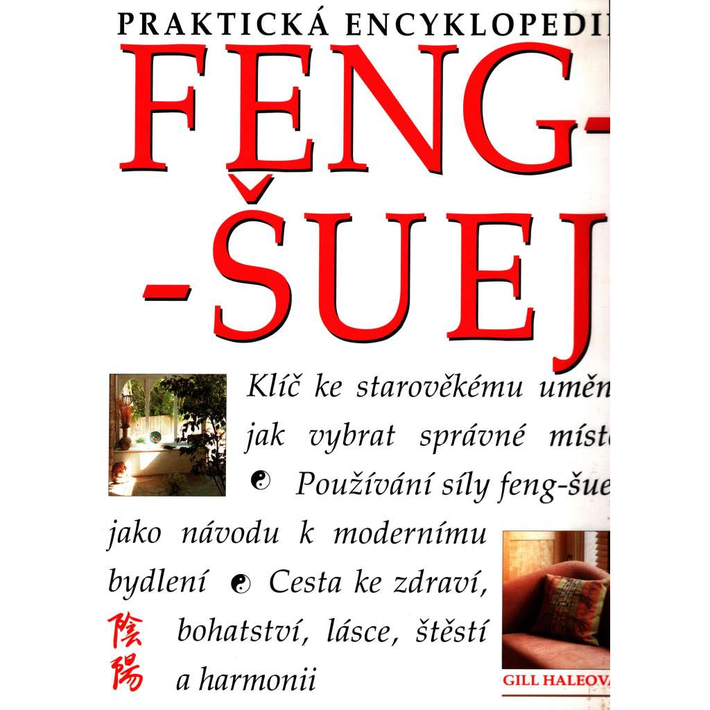 PRAKTICKÁ ENCYKLOPEDIE FENG - ŠUEJ