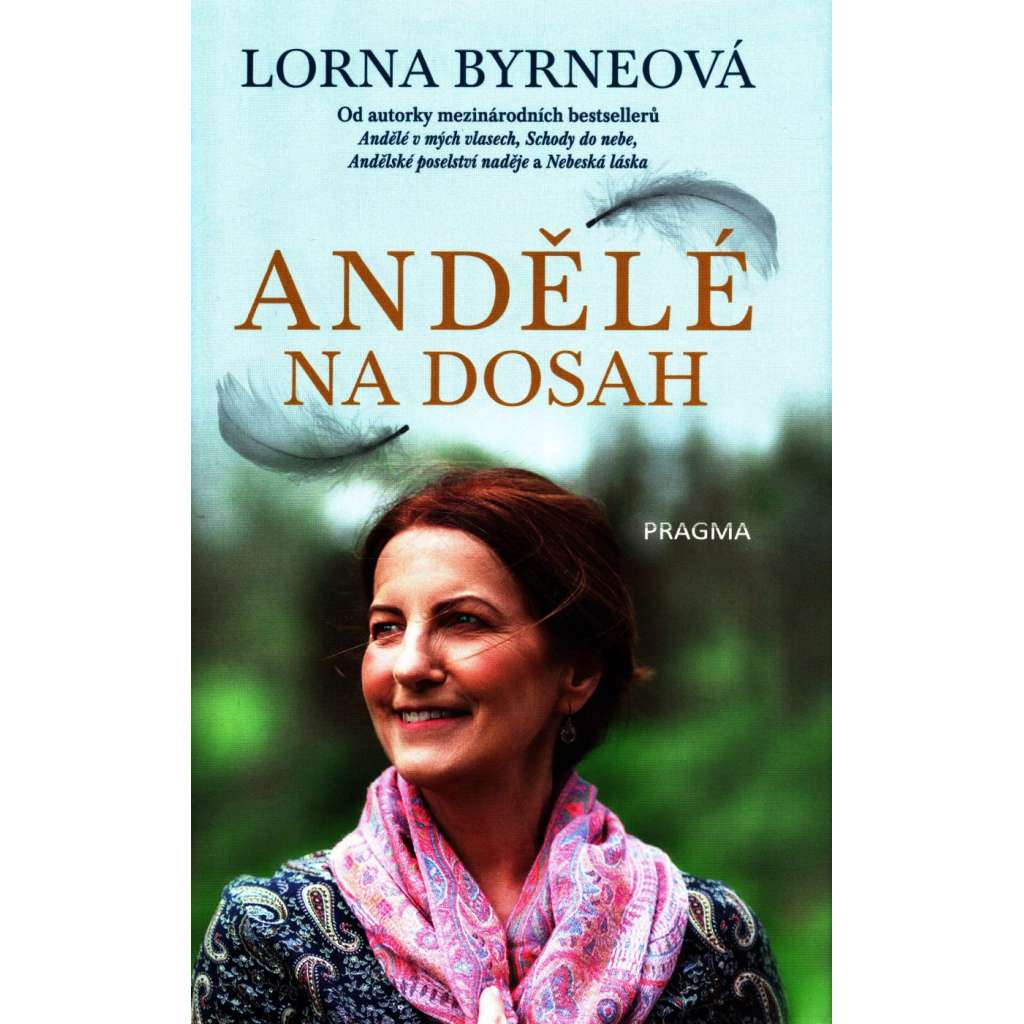 Andělé na dosah (náboženství, mystická literatura)