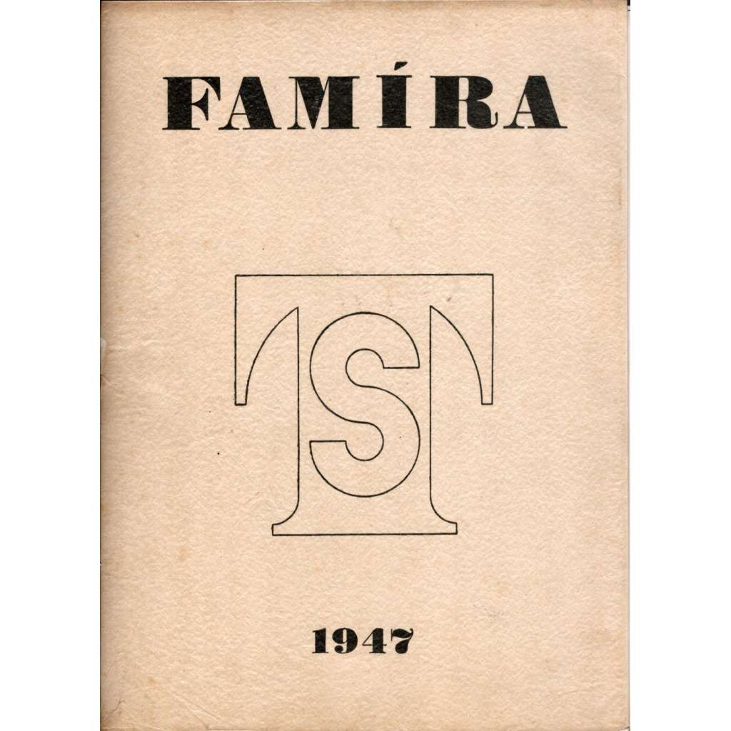 134. FAMÍRA - Emanuel Famíra
