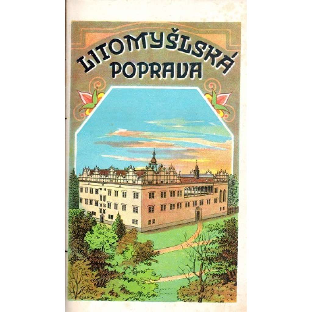 Litomyšlská poprava. Historický obraz ze XVII. století (povídky, Litomyšl)