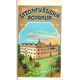 Litomyšlská poprava. Historický obraz ze XVII. století (povídky, Litomyšl)