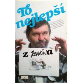 To nejlepší z Renčína (Vladimír Renčín, humor, kreslené vtipy)