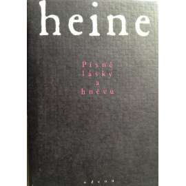 Písně lásky a hněvu (poezie)