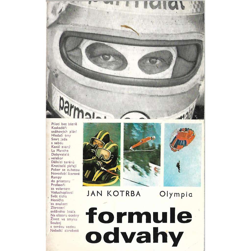 Formule odvahy (sport, psychologie)