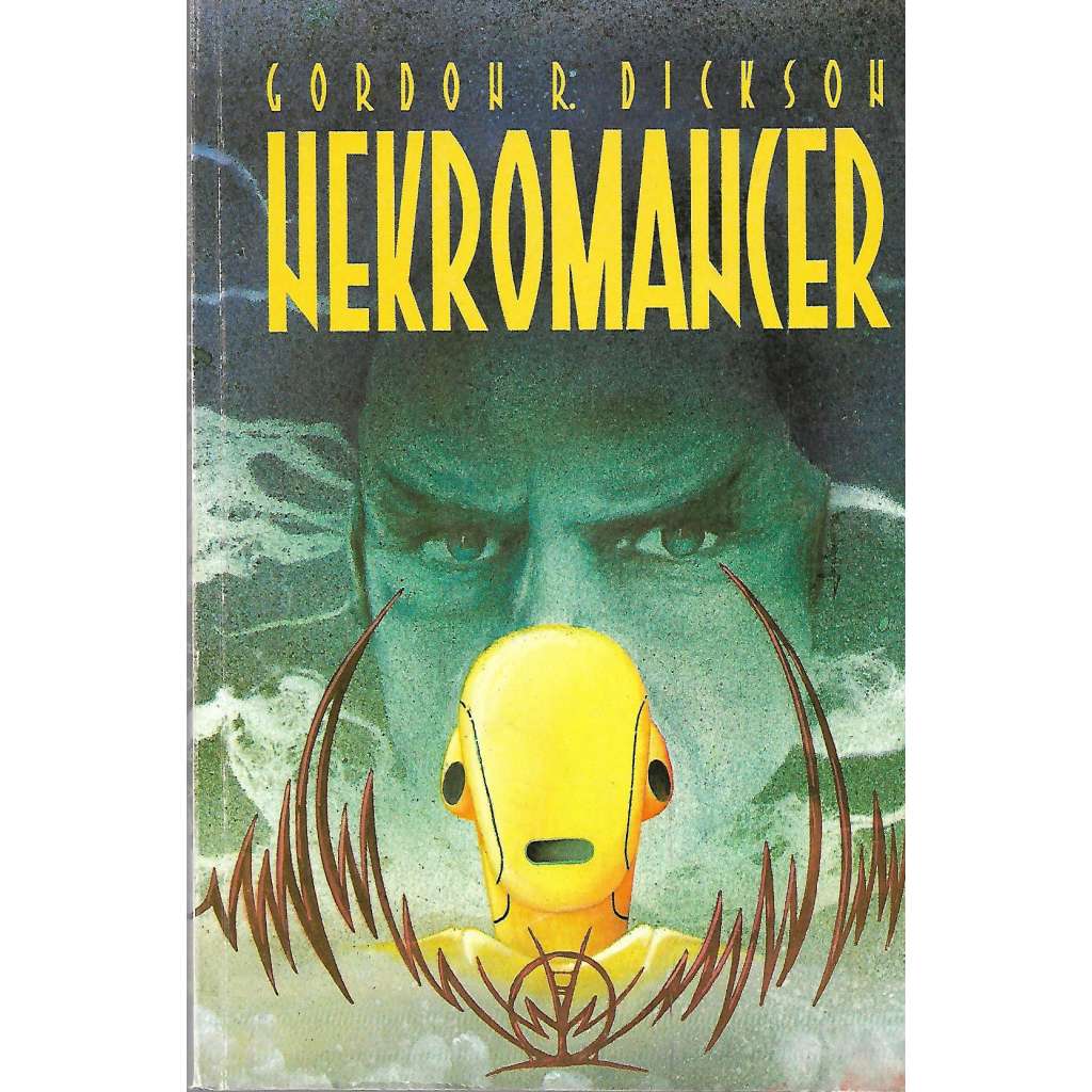 Nekromancer (edice: Science fiction, sv. 11) [Sci-fi, fantasy]