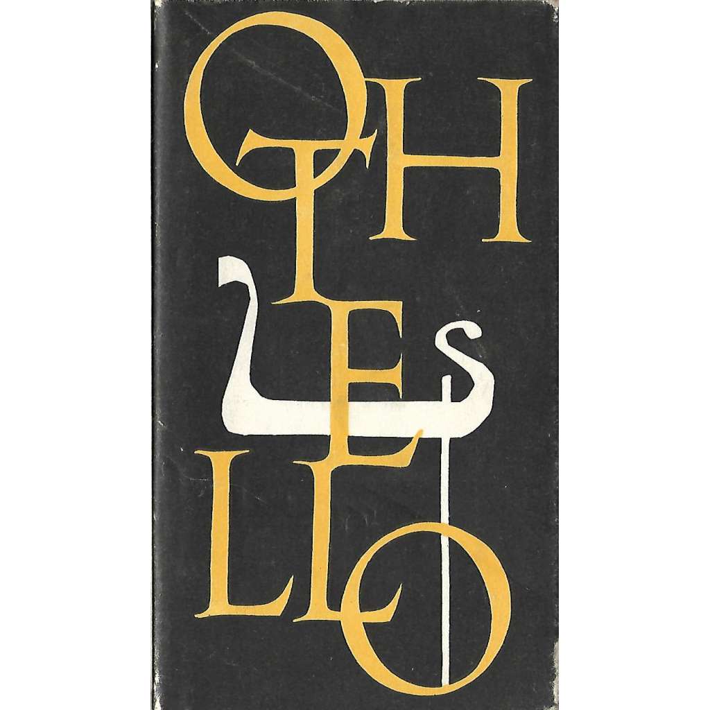 Othello (edice: Klub čtenářů, sv. 186) [divadelní hra, William Shakespeare]