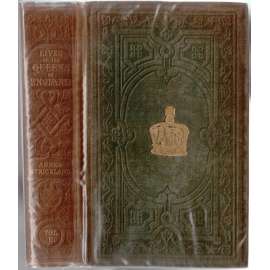 Lives of the Queens of England from the Norman Conquest; sv. II [Źivoty anglických královen od dobytí Normany]
