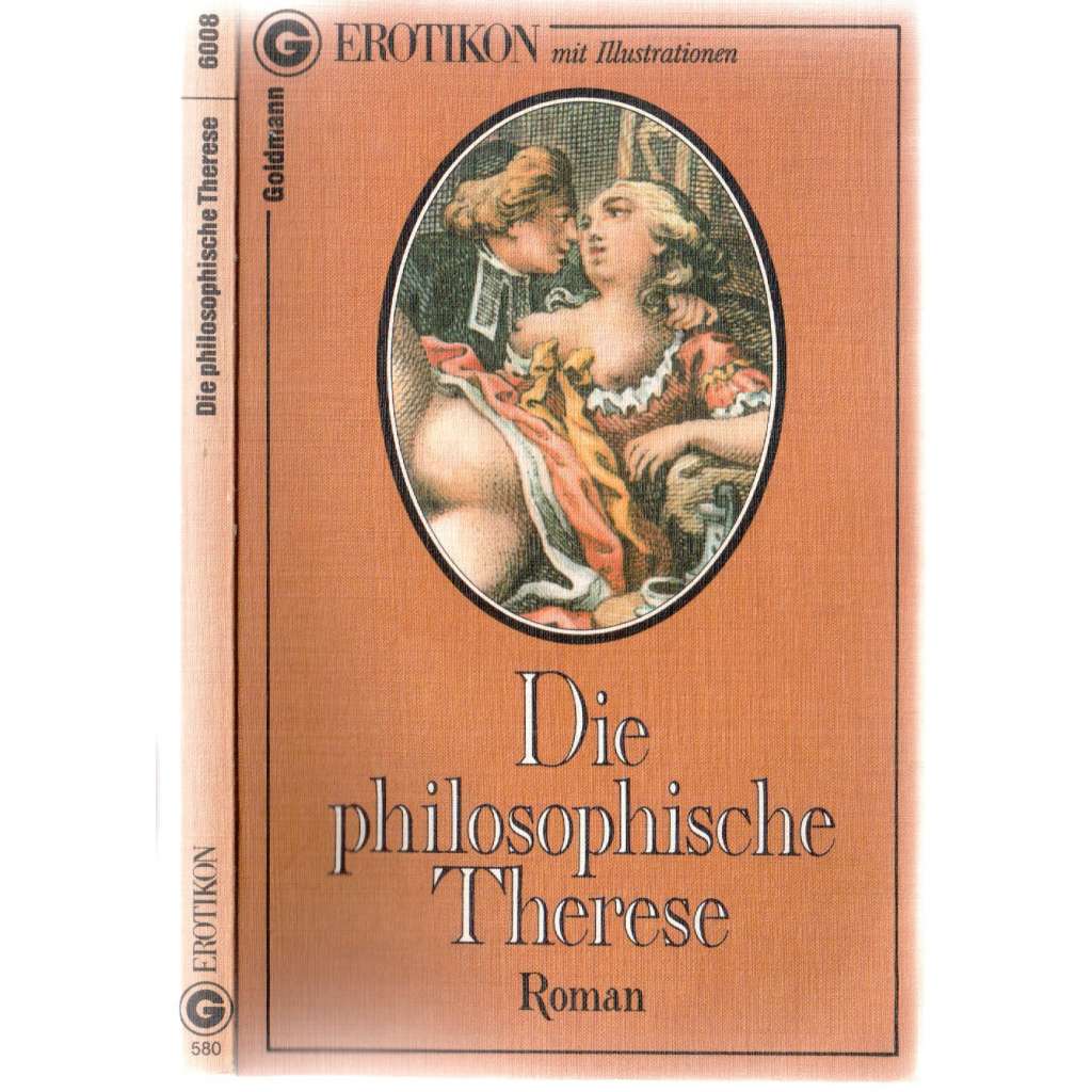Die philosophische Therese [erotické příběhy]