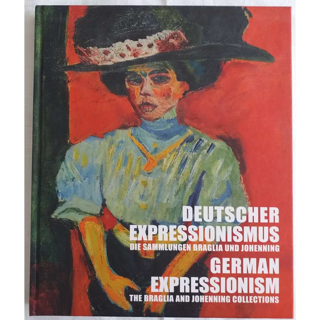 Deutscher Expressionismus [sbírky obrazů]