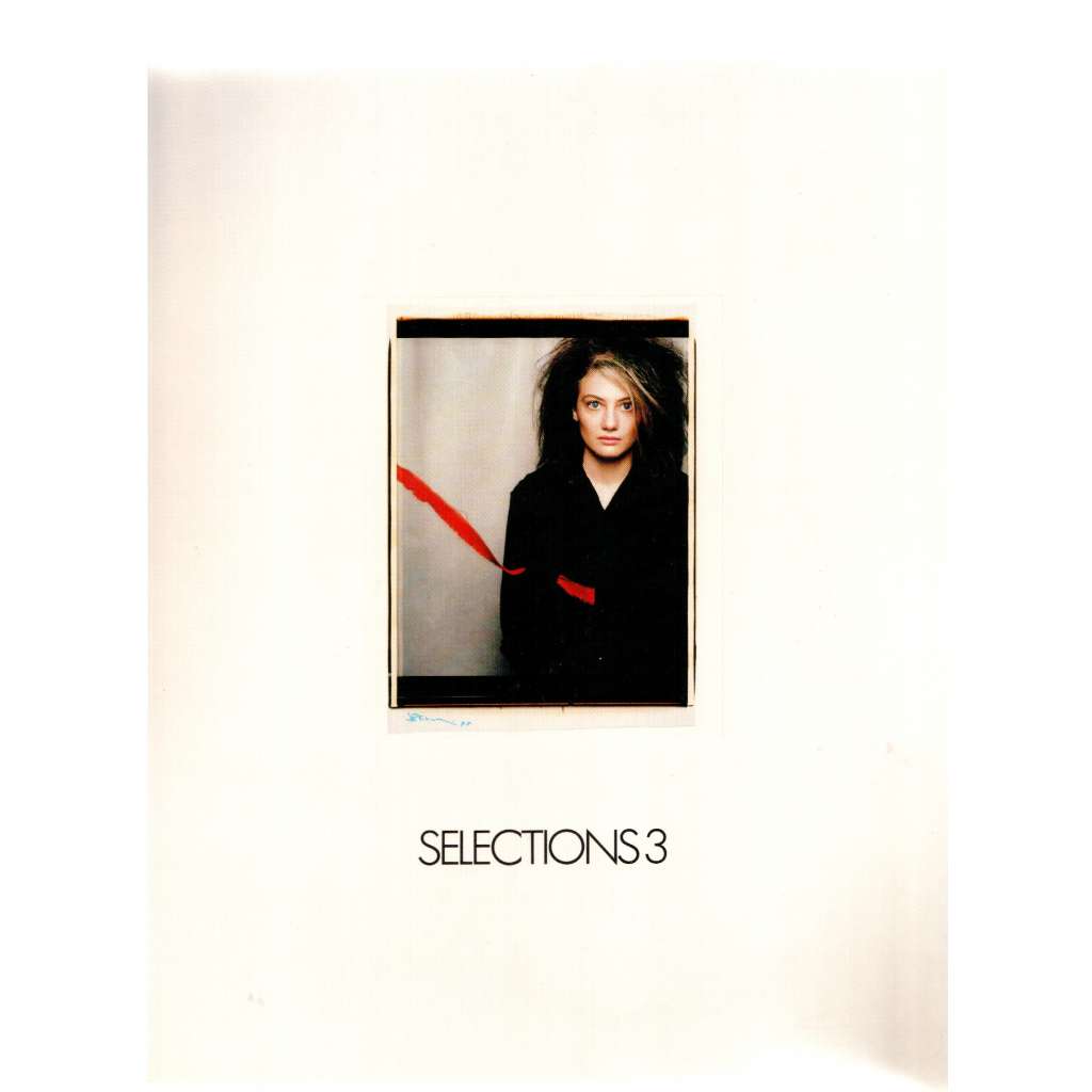 Selections3 from Polaroid Collection