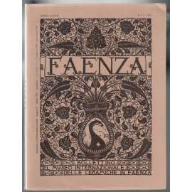 Faenza. Bollettino del museo internazionale delle ceramiche in Faenza. N. 1-2 1991 (Annata LXXVII)