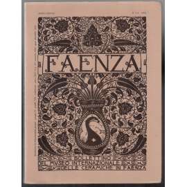 Faenza. Bollettino del museo internazionale delle ceramiche in Faenza. N. 3-4 1992 (Annata LXXVIII)